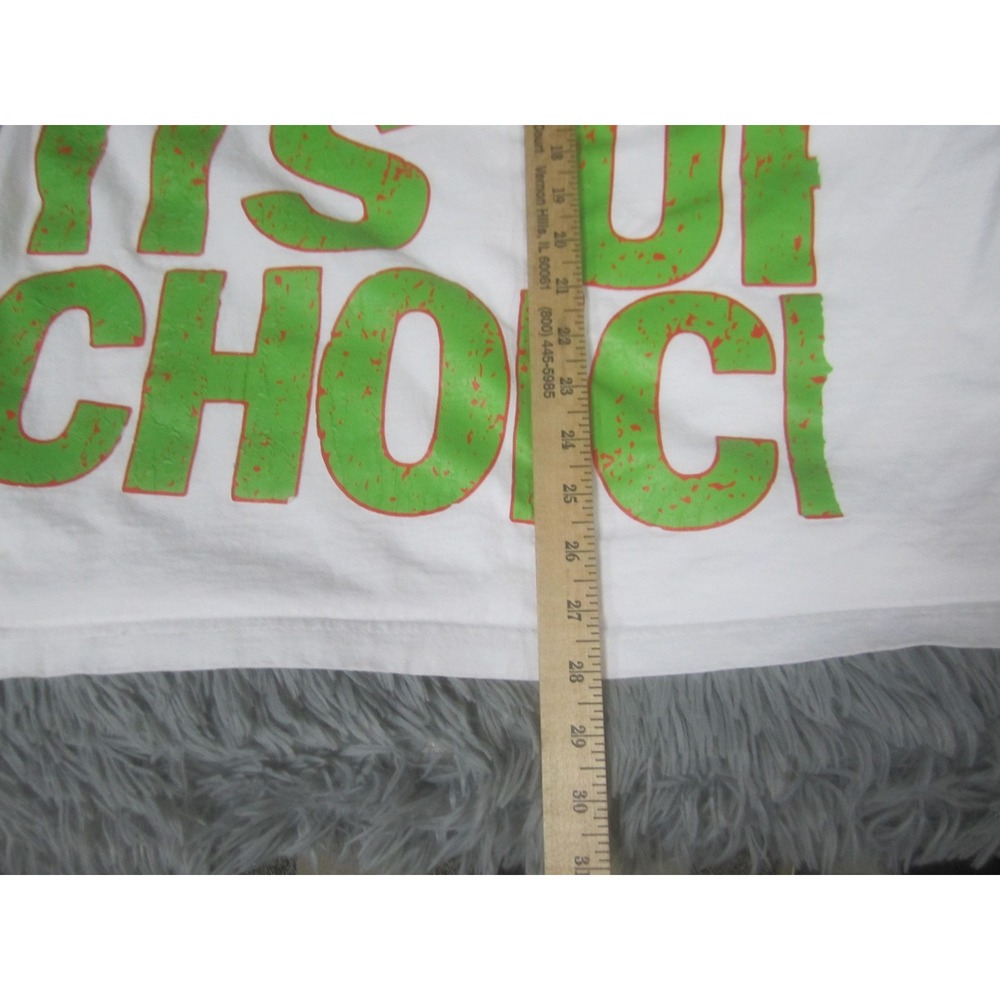 Billionwaze To Get Paid Shirt Mens XL White Outside Texas Graphic Tee Shaka Wear - Picture 11 of 12